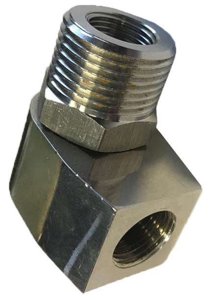 Swivel - Hose Reel (165 43.915X B)