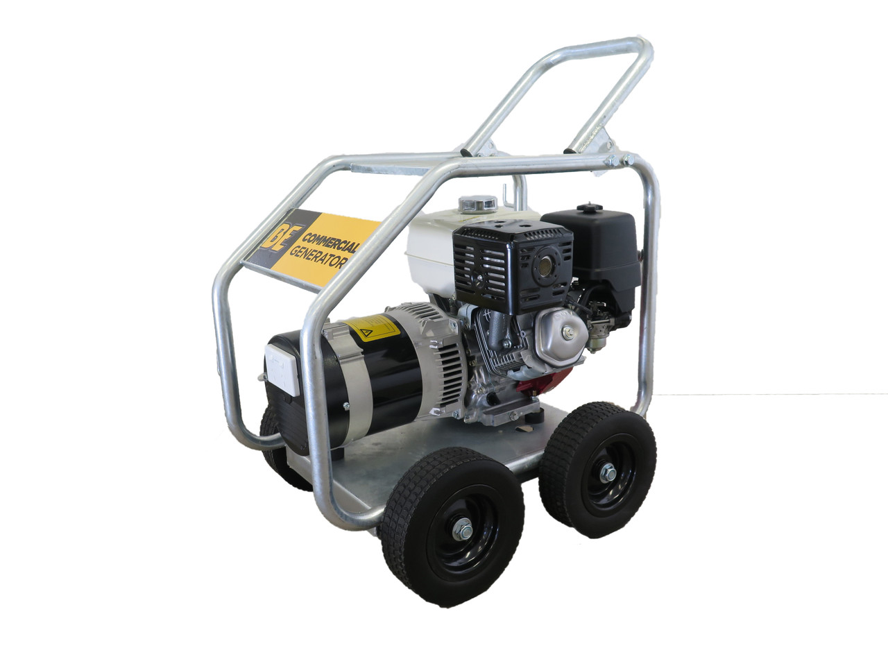 8.8kVA Commercial - Standard E/S Generator (123 G8800M-HER)