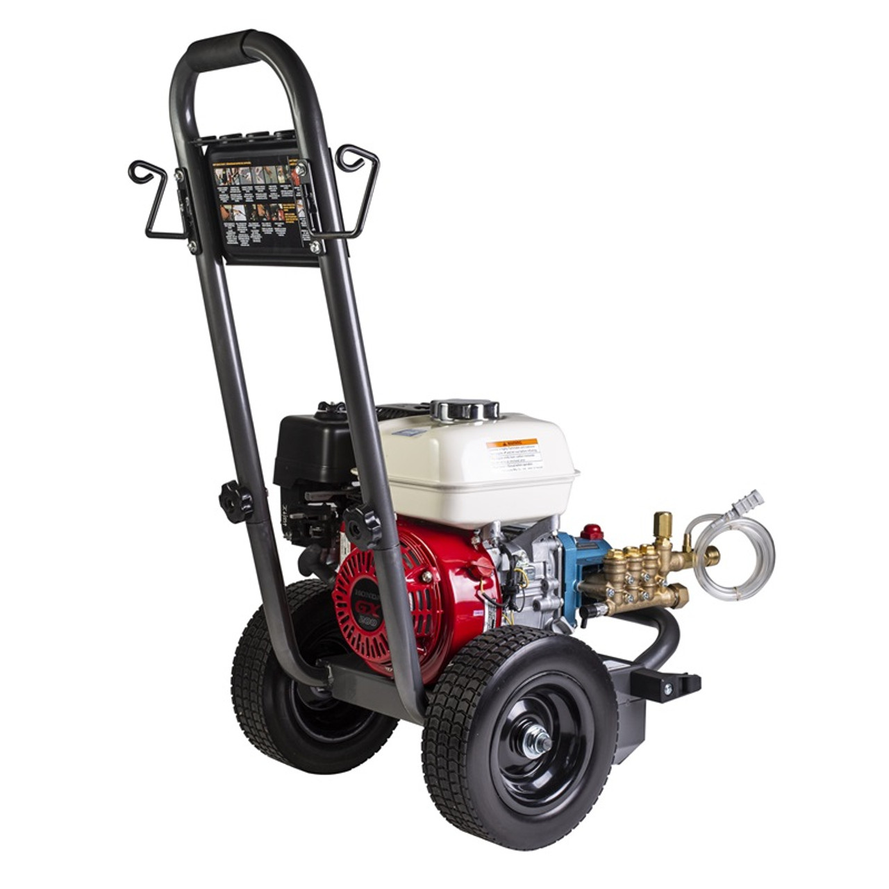 3000 PSI - 10LPM 6.5Hp Honda / CAT Pump Water Blaster