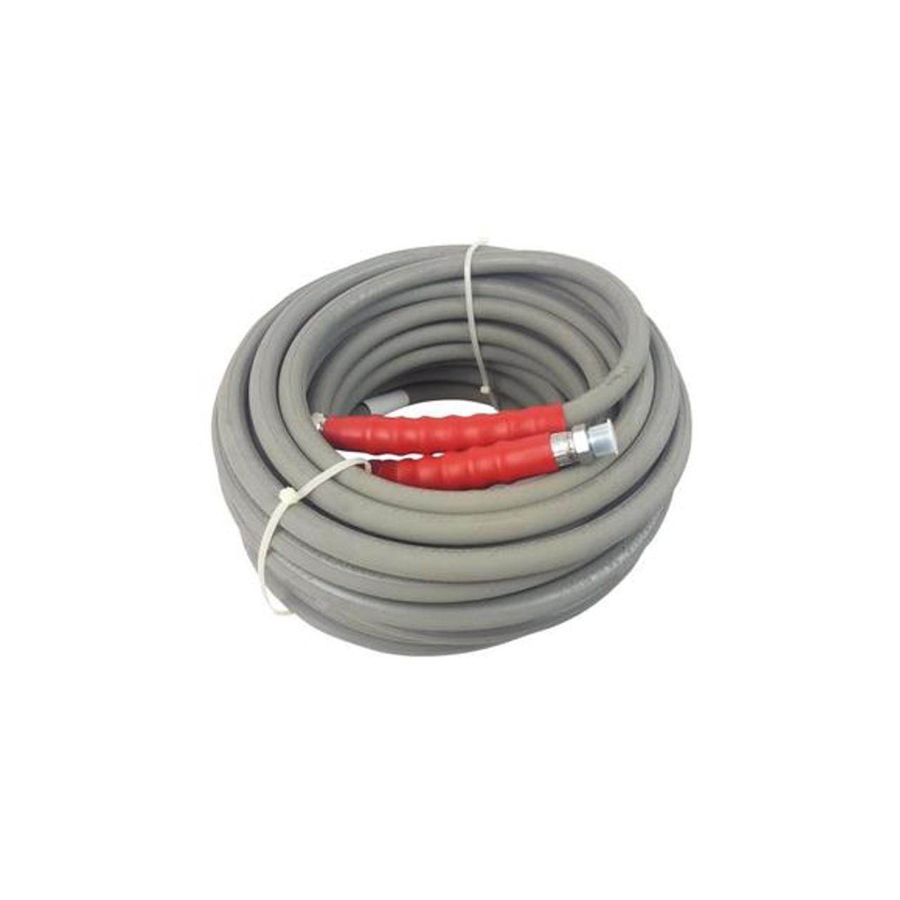 1/4" 10m 2-wire High Pressure Washer Hose 1/4"Fs x 1/4"M (165 R2J200 10ML 1/4Fs x 1/4M)