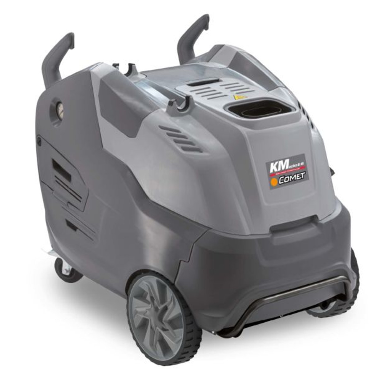 Hot Pressure Washer Comet KM3.10C 2030PSI @ 10 LPM (107 KM3.10 C)