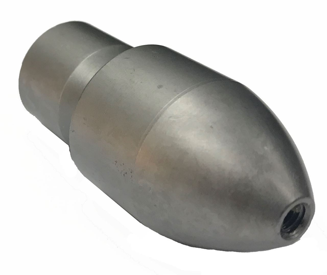 Suttner Bullet Sewer Cleaning Nozzle 30deg - 150 (148 649 030 216 150)