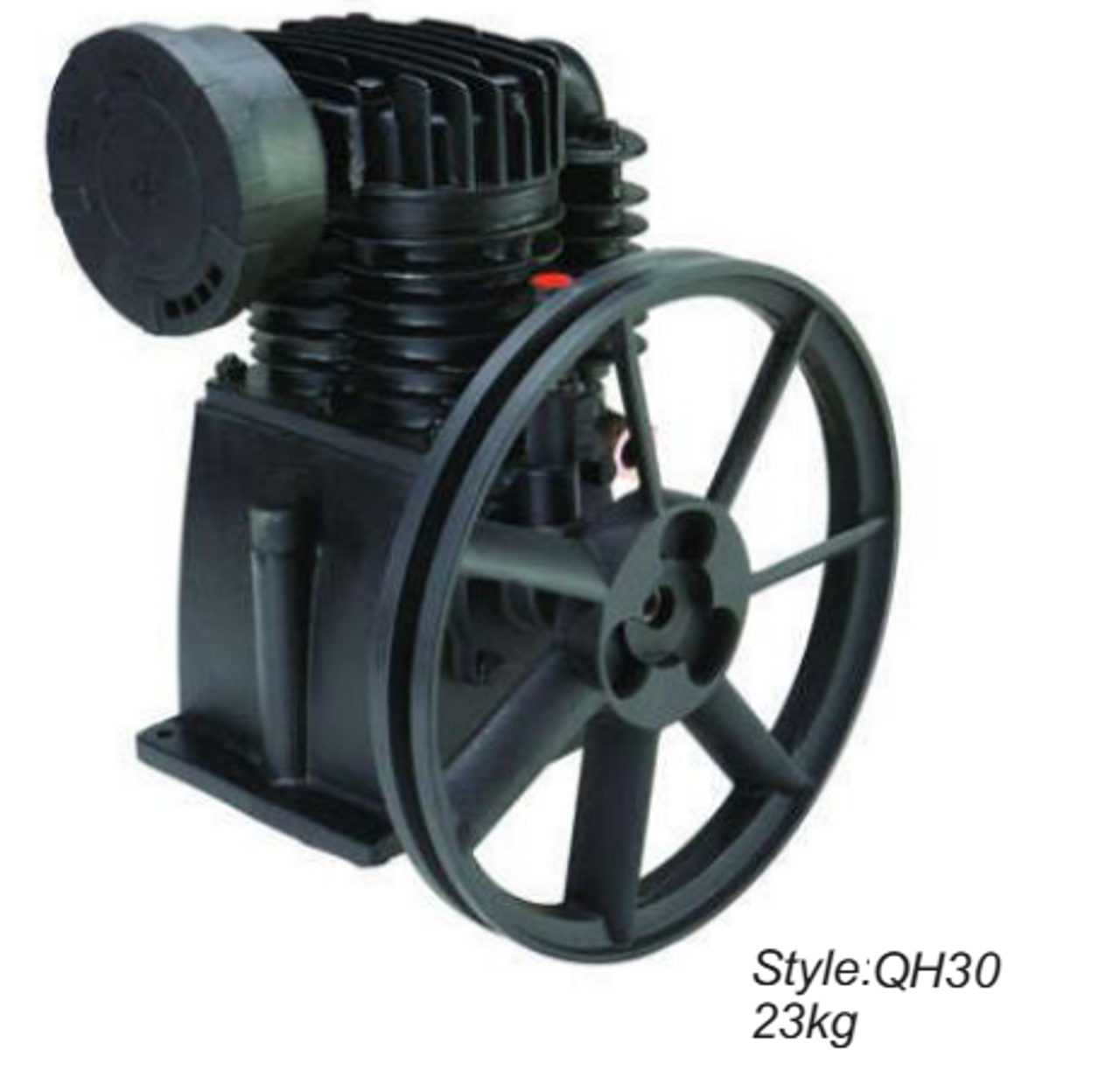 Air Compressor Pump QH50L Flywheel Only (COS QH50L-67)