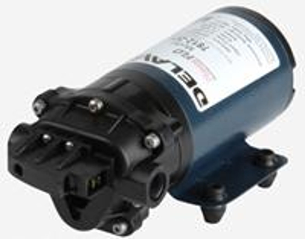 12V Delavan Pump 7.6LPM - BLAX Equipment