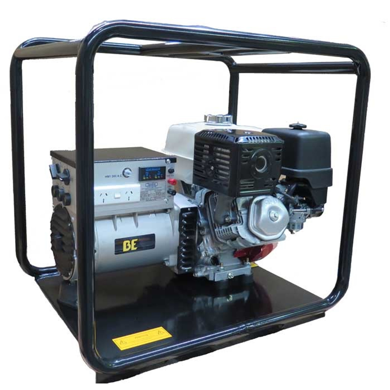 Petrol Welder Generator - Honda (123 SC200A-HE)