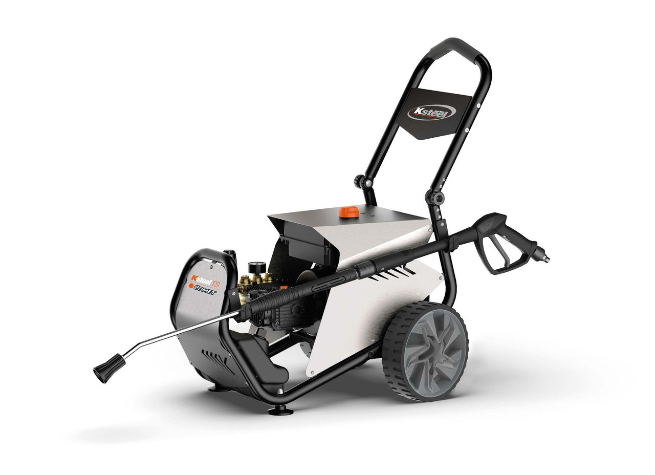 1595 PSI 12 LPM Comet K Steel K3 12 12110 Heavy Duty Pressure Washer 1595-psi-12-lpm-comet-k-steel-k3-12-12110-heavy-duty-pressure-washer