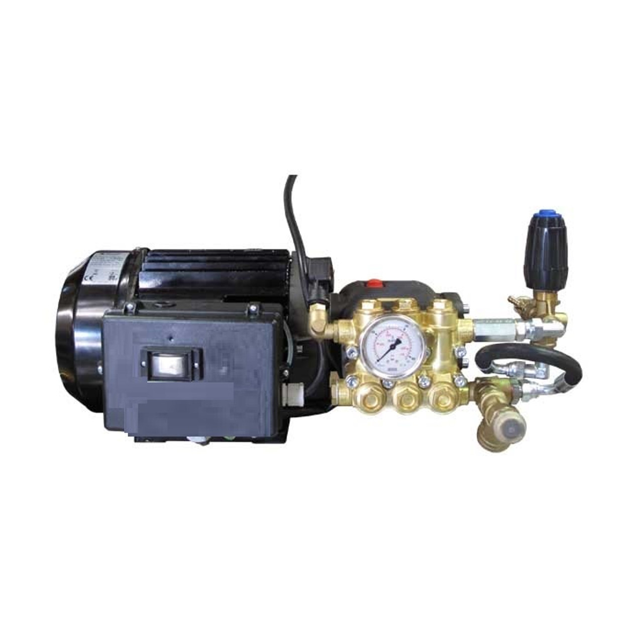 2610 PSI | 21 LPM Comet K901 Motor Pump Unit (211 K901Mtp)