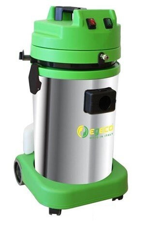 Professional Car Detailing Vacuum 37Lt Stainless Steel BLAX Equipment