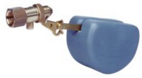 Brass Float Valve 3/8? BspM Short Arm
