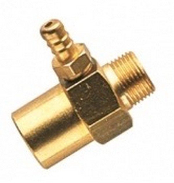 Mecline Detergent Injector 1.8mm Fixed 3/8? MF