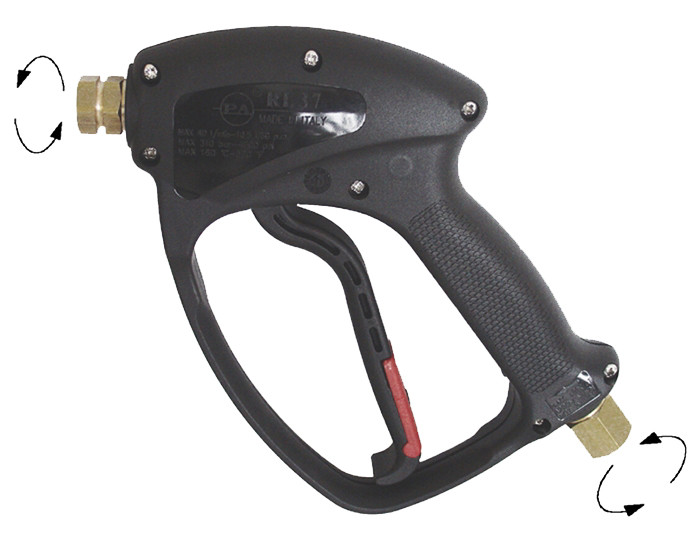 RL37 Swivel Gun 3/8M In x 1/4F Out BLAX Equipment