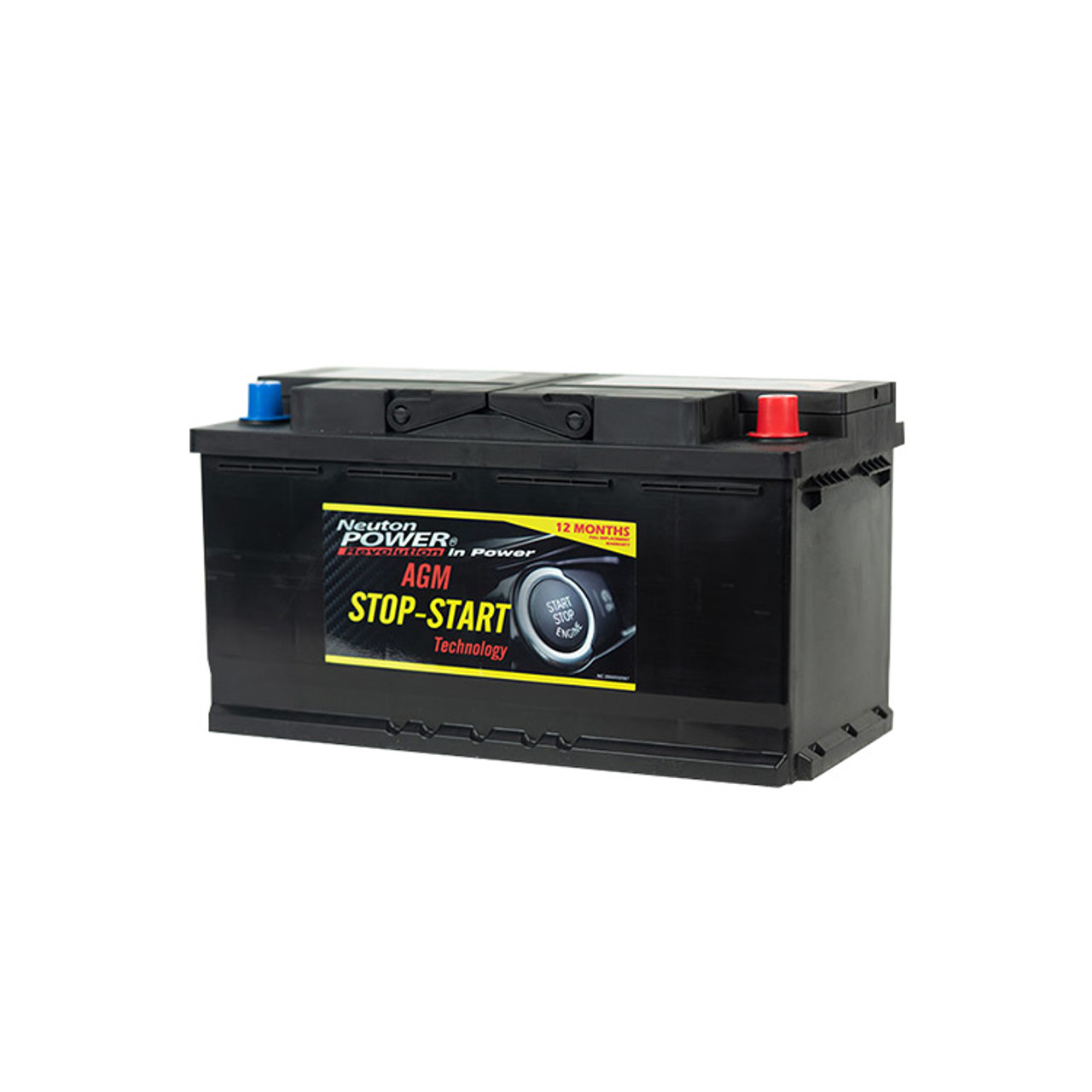 Neuton Power VRL5 Stop Start AGM Battery 850MCA