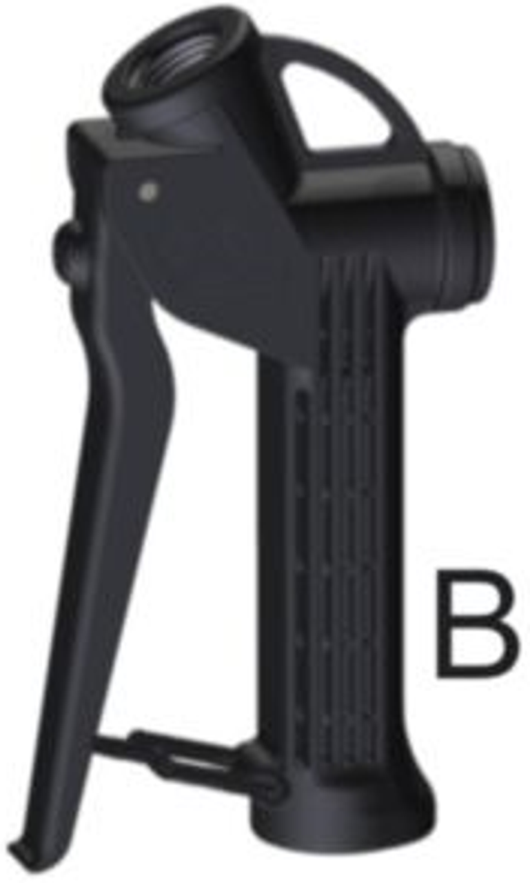 CT Universal Spraying Gun - Black Trigger
