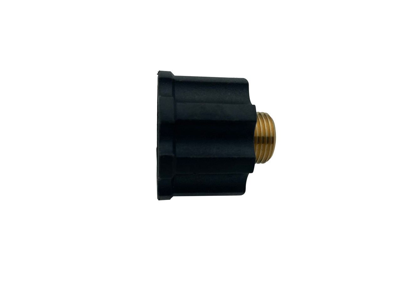 Coupler M22 B 3/8 M 14mm pin