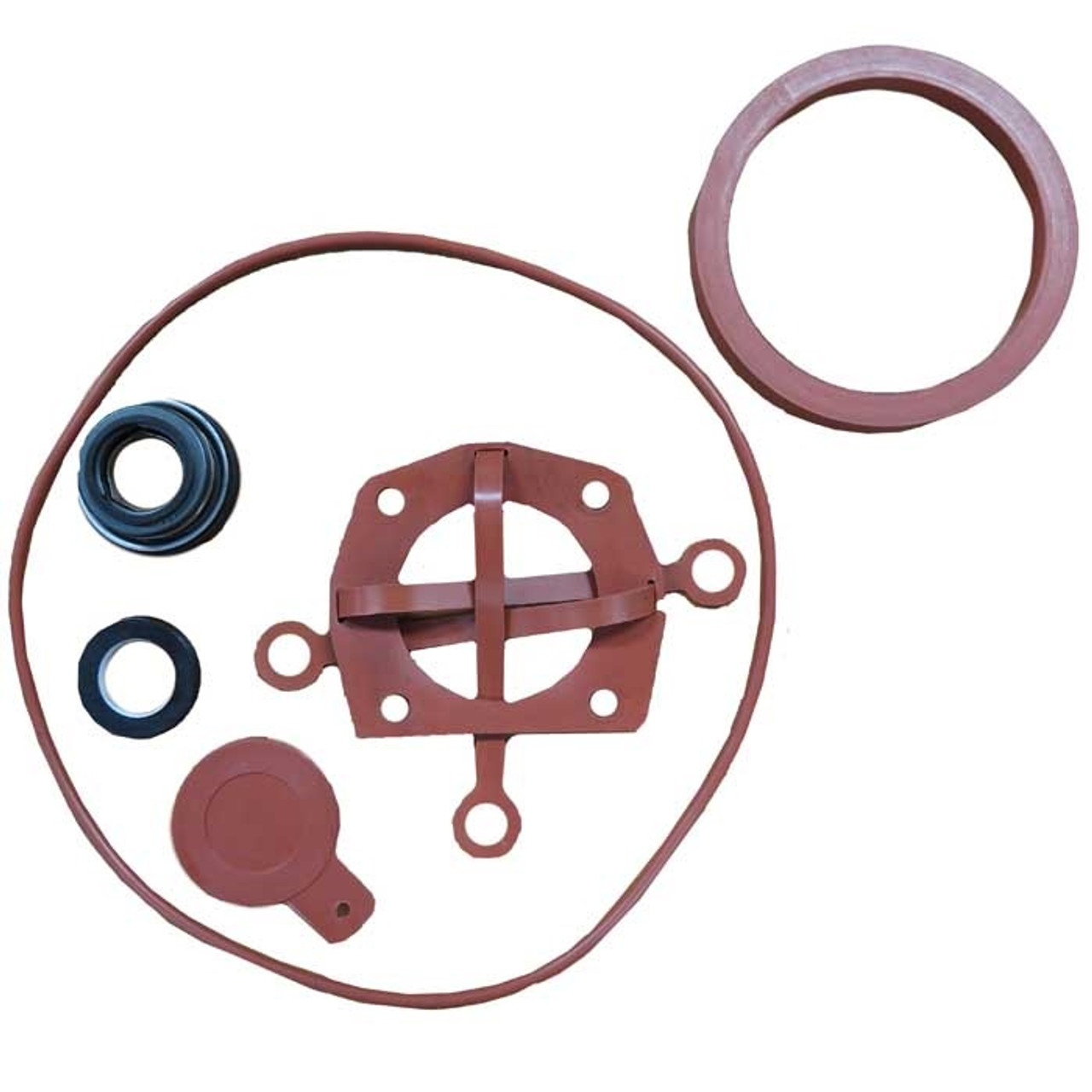 3" Chemical Transfer Pump Viton Repair Seal Kit