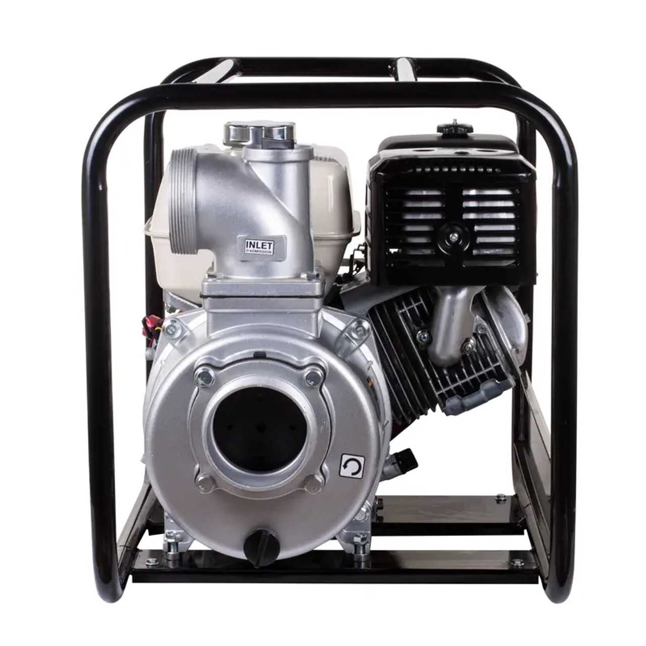 4" Honda GX390 Water Transfer Pump