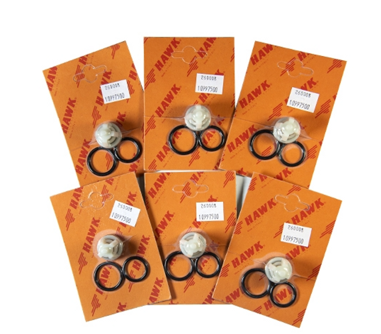 HAWK Pump Valve Kit 1.905-687.0