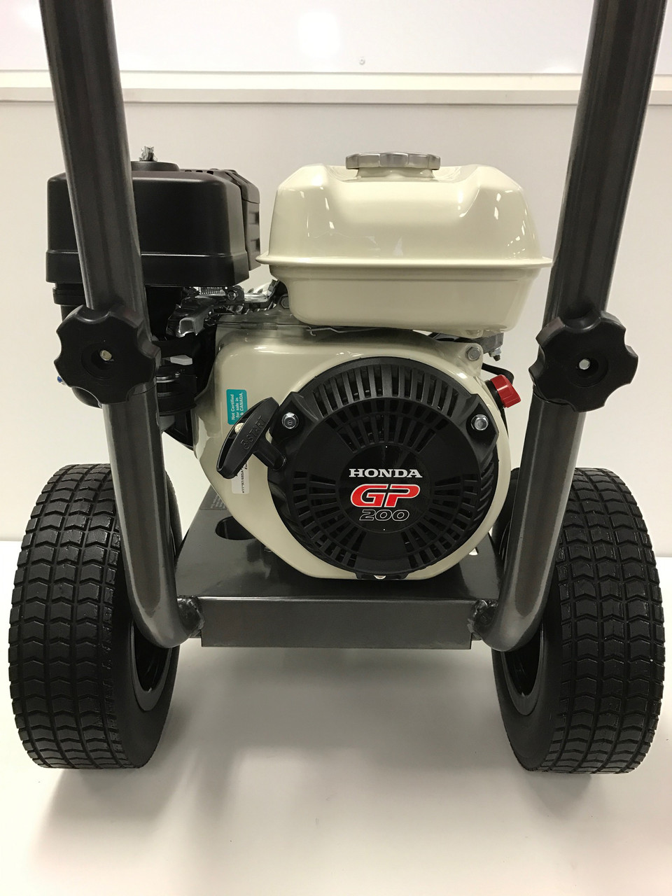 3000 PSI | 9.5 LPM Honda 6.5Hp / AR Pump Pressure Washer