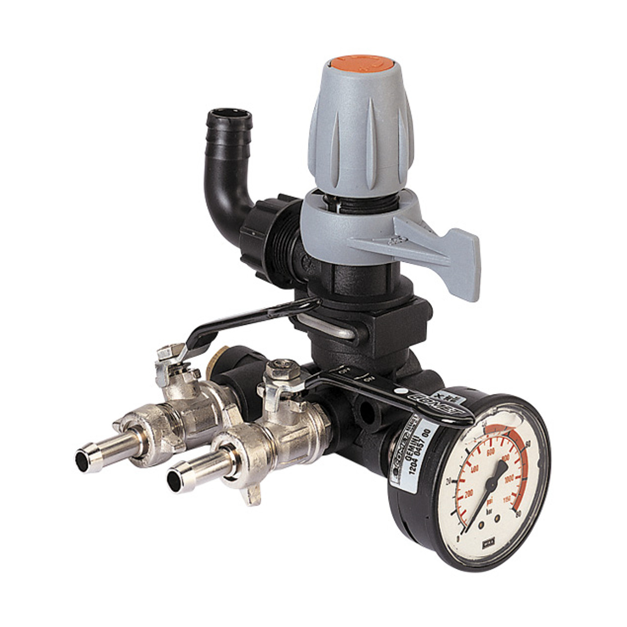 Comet GEMINI Diaphragm Pump APS41 Control Valve