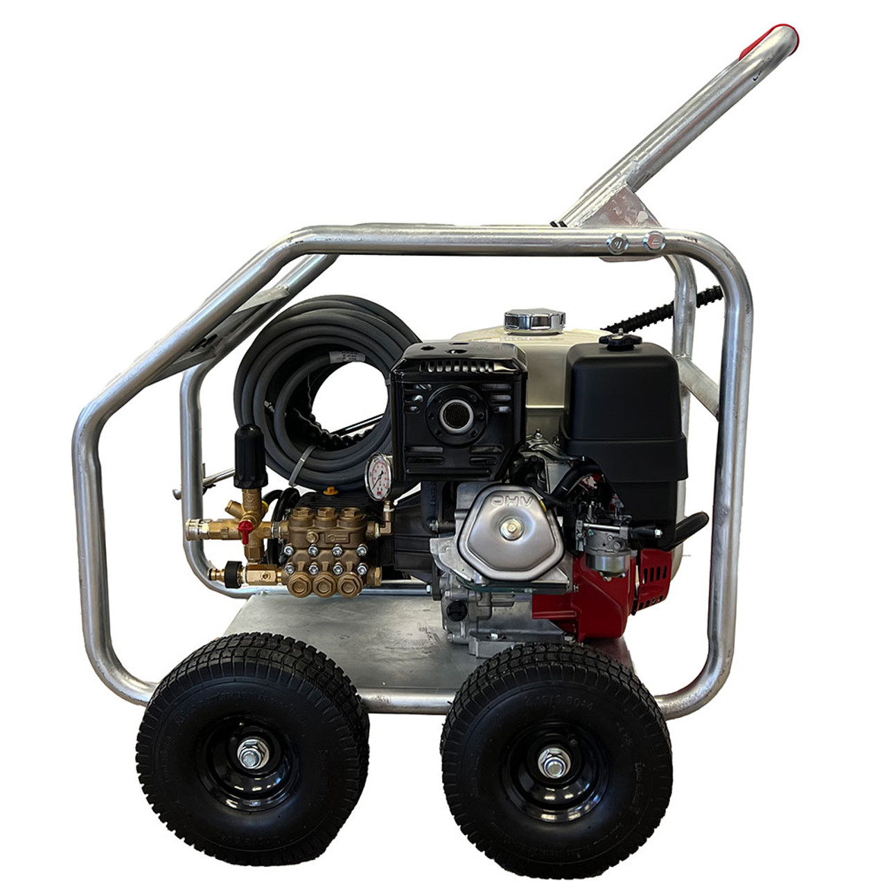 4000 PSI | 15 LPM 13Hp Honda Professional Pressure Washer