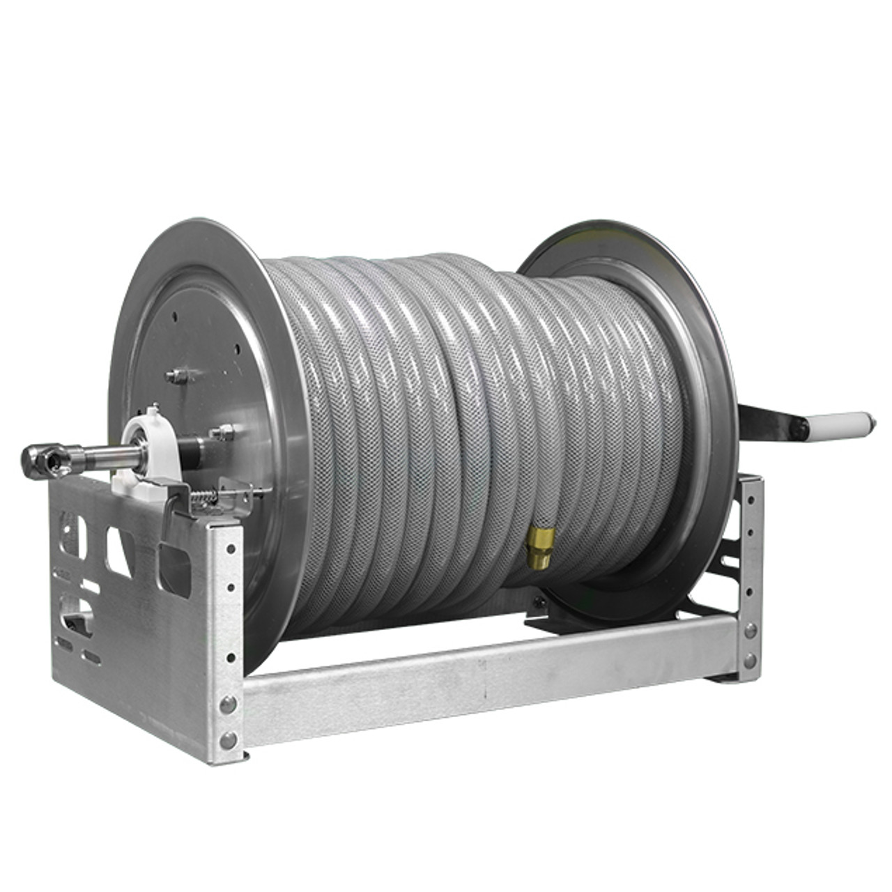 Hardcore Manual Soft Wash Hose Reel