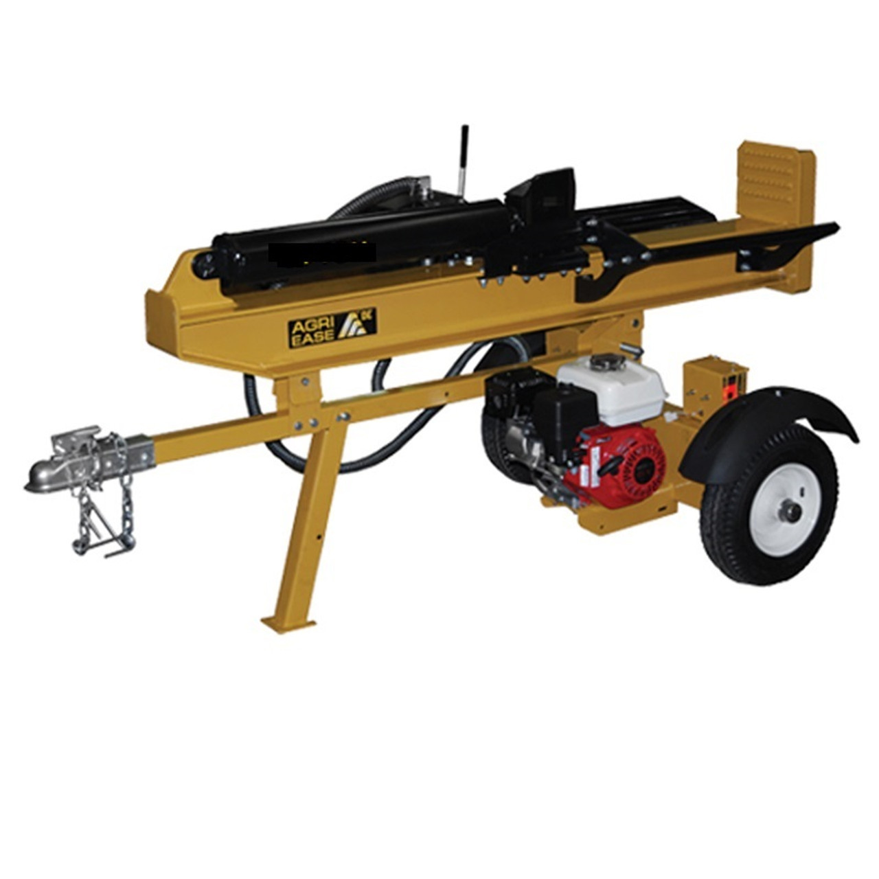 35 Ton Honda GX270 Deluxe Log Splitter (126 LS35VTL-GX270)