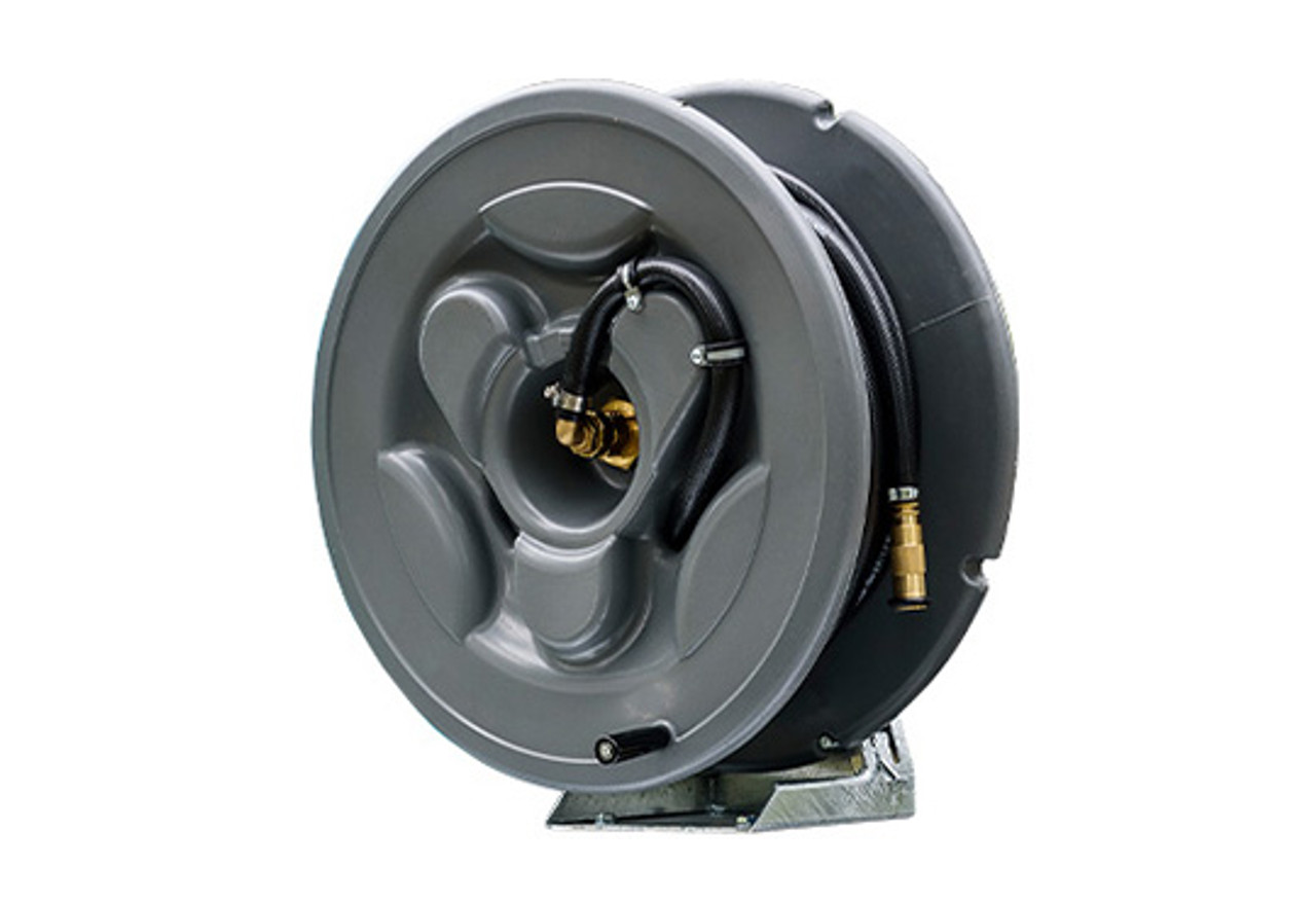 Fire Fighting hose reel with 36m 19mm firefighting hose and nozzle