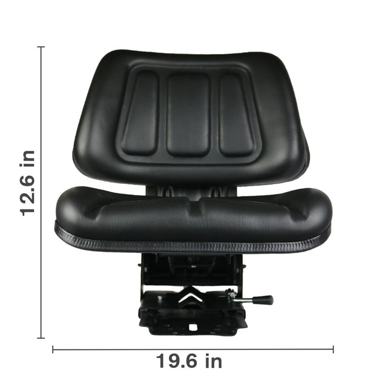 Agricultural Universal Suspension Seat (SEA-ECO1200BE)