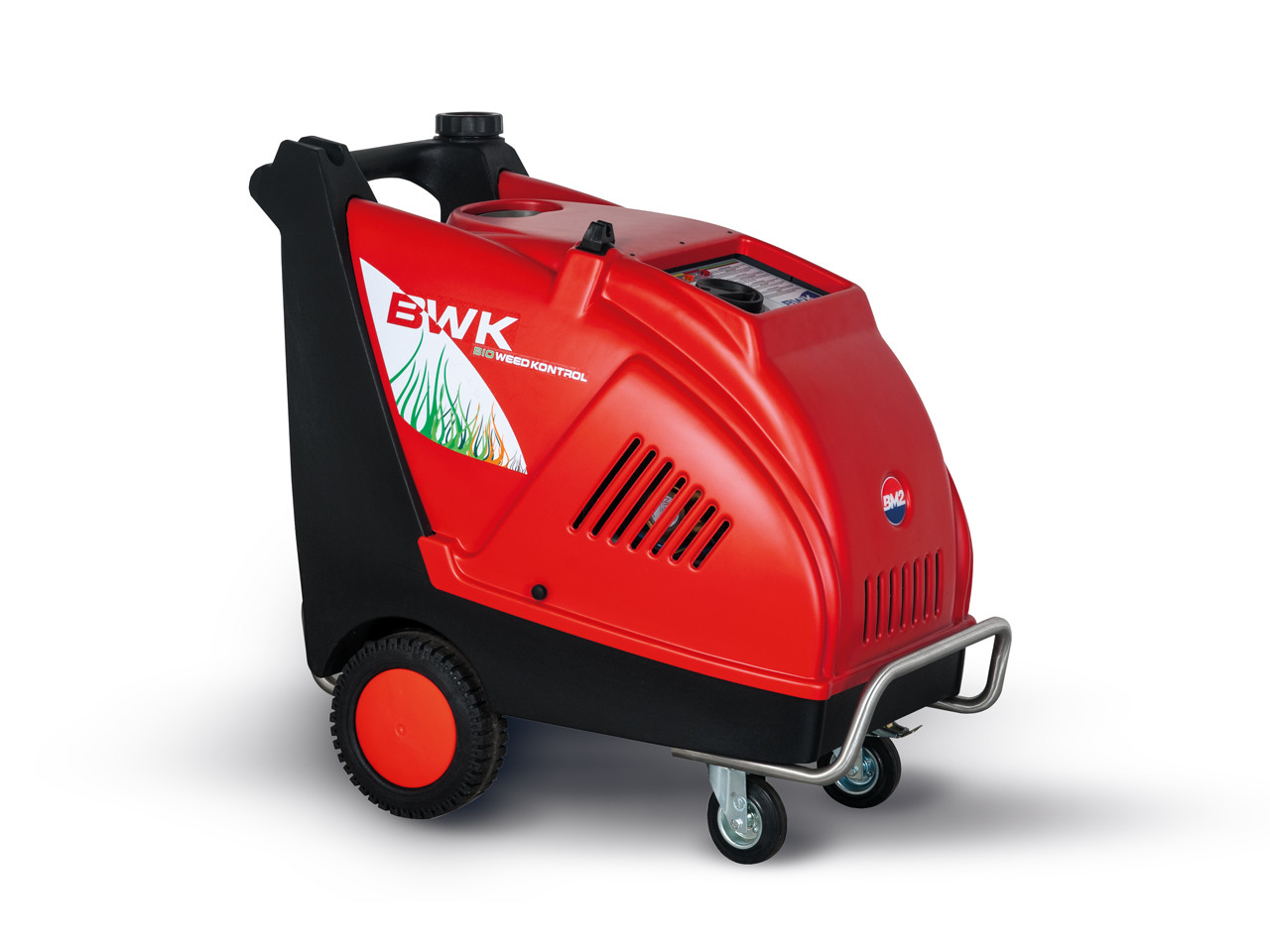 BWK 01 Professional Hot Water Weed Removal System