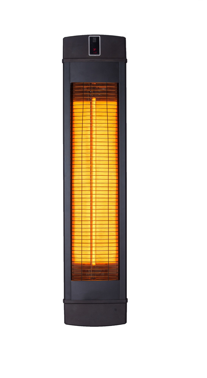 2000W Carbon Series Radiant Wall Mounted Heater