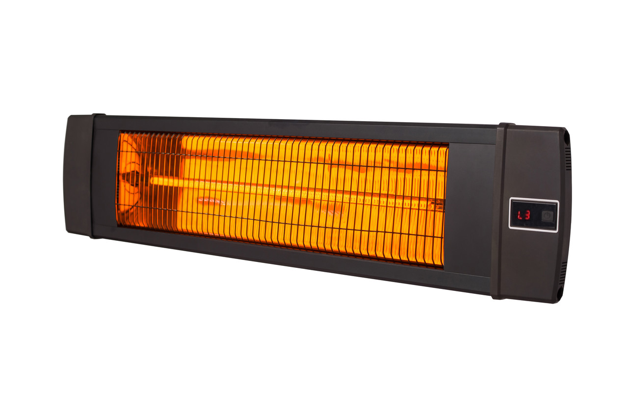 2000W Carbon Series Radiant Wall Mounted Heater