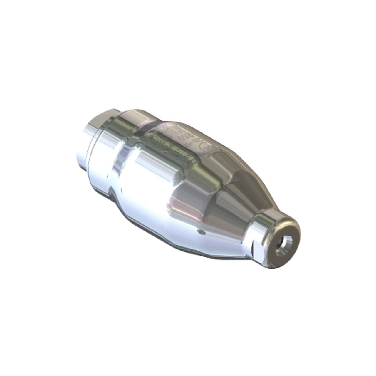 PA UR60 Turbo Nozzles 600 Bar #6.0