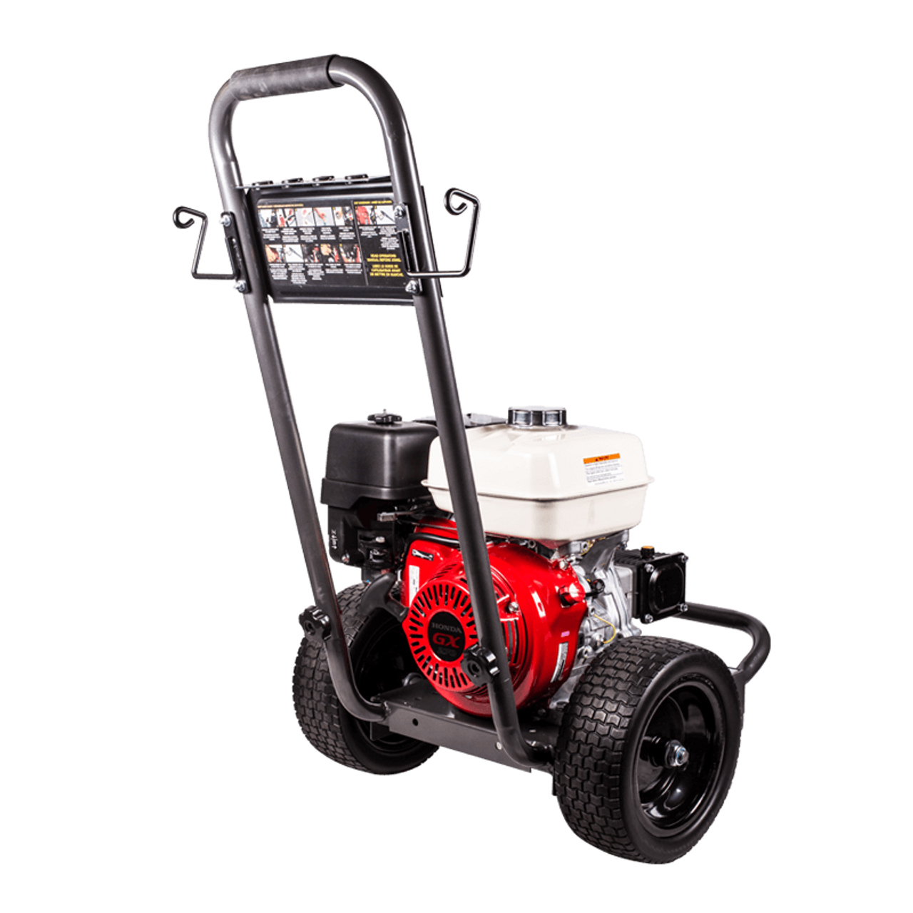 3800PSI 9Hp Honda Professional Pressure Washer (120 BAR3890C-H)