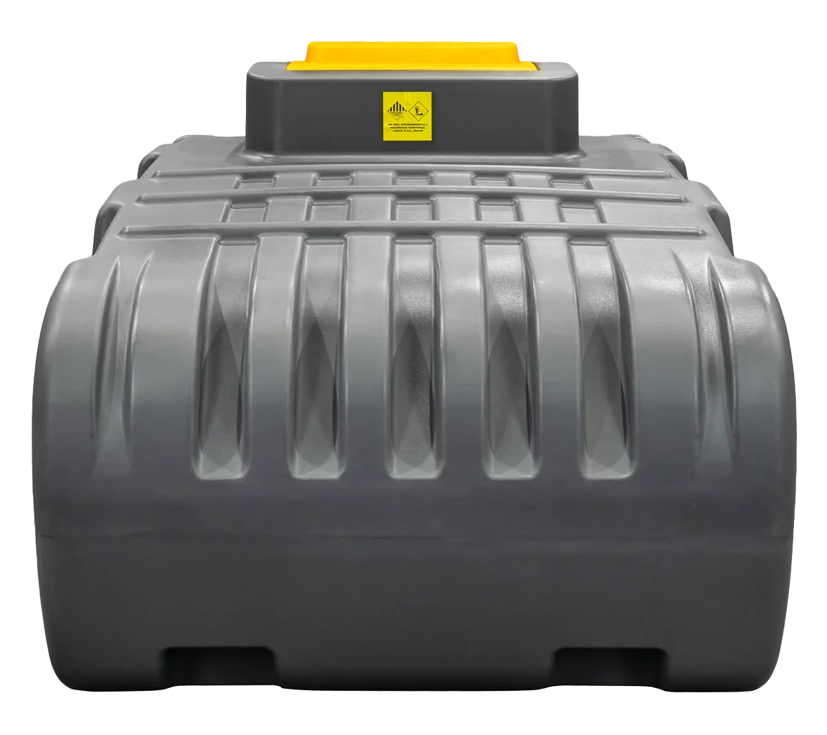 Low Profile Diesel Transfer Tank 1000Lt 12V pump