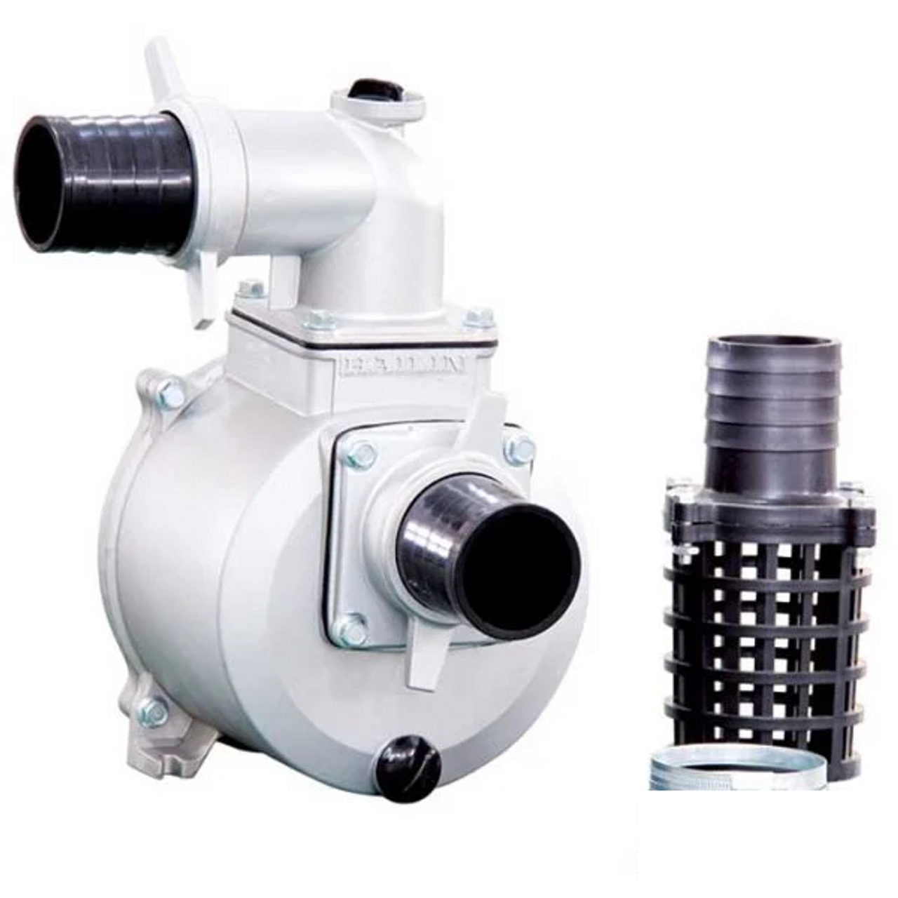 3" Water Transfer Pump Wet End Only