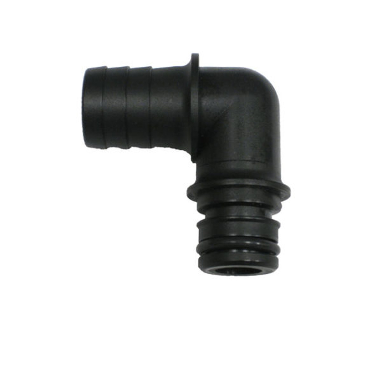 Everflo QC x 3/4″ Hose Barb Fitting