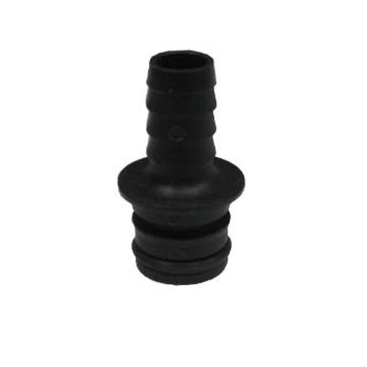 Everflo QC x 1/2″ Hose Barb Fitting