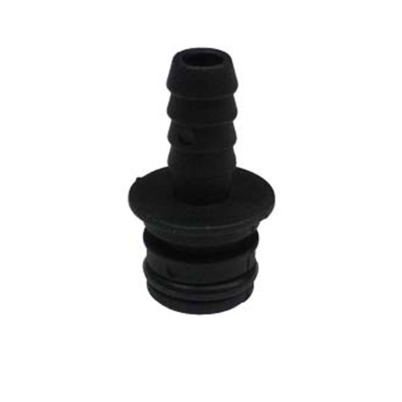 Everflo QC x 3/8″ Hose Barb Fitting