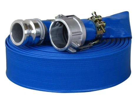 3" Rhino Blue Layflat 15Mtr