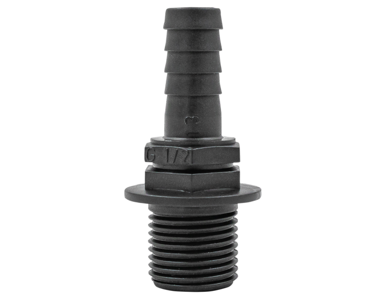 Everflow Hose Connection 1/2 barb