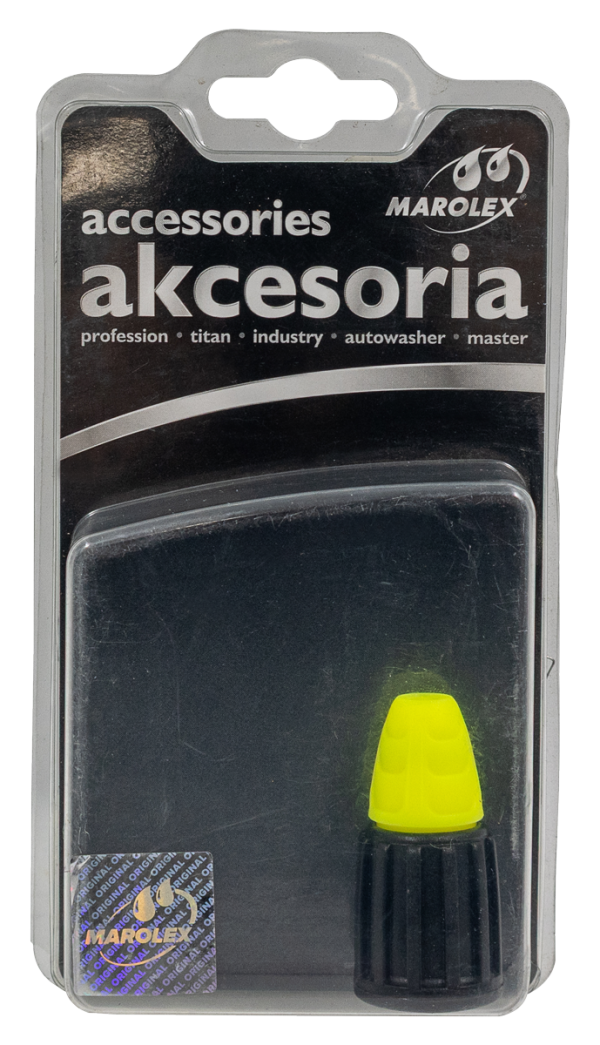 Marolex 1.5 mm Lance Tip with Nozzle