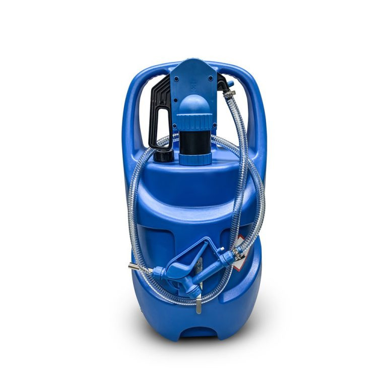 75L AdBlue Tank with 17 L/Min 12V Pump Kit
