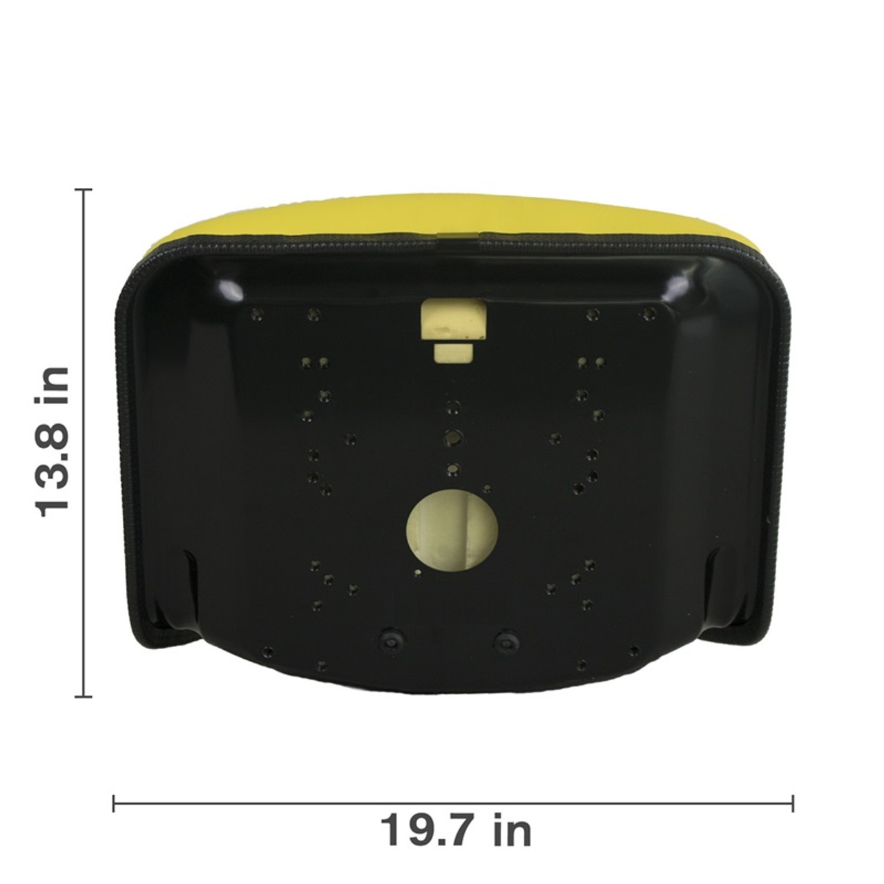 Universal Lawn / Garden Seat - Yellow (SEA-135YBE)