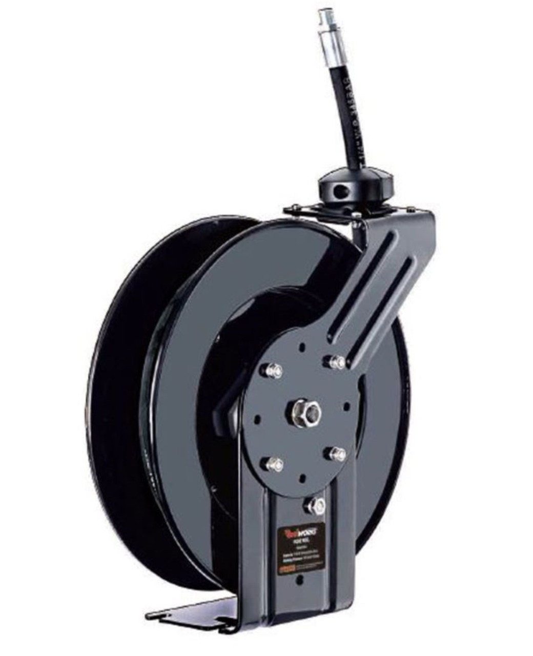 Budget Retractable Hose Reel Capacity 8m of 1/4" (H809082)