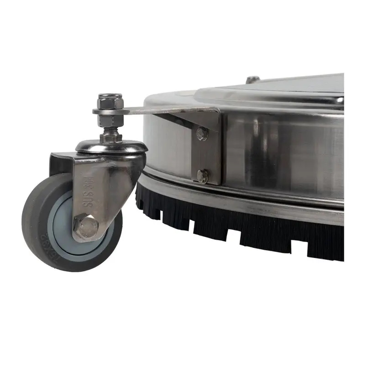 30" Surface Cleaner - Stainless w/wheels (125 BAR3000S)