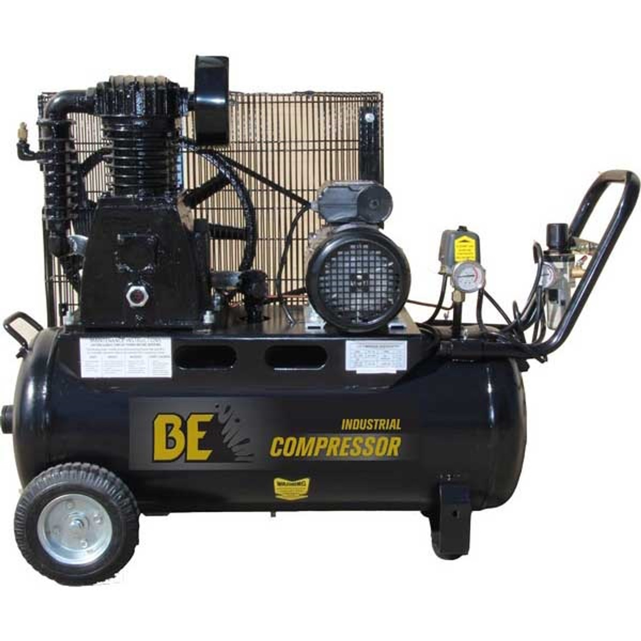 Professional Air Compressor 70Lt, FAD280L/min (COM E7025)