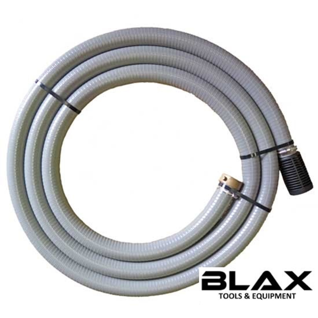 1.5" Suction Hose Assembly - Grey (125 85.400.092/5)