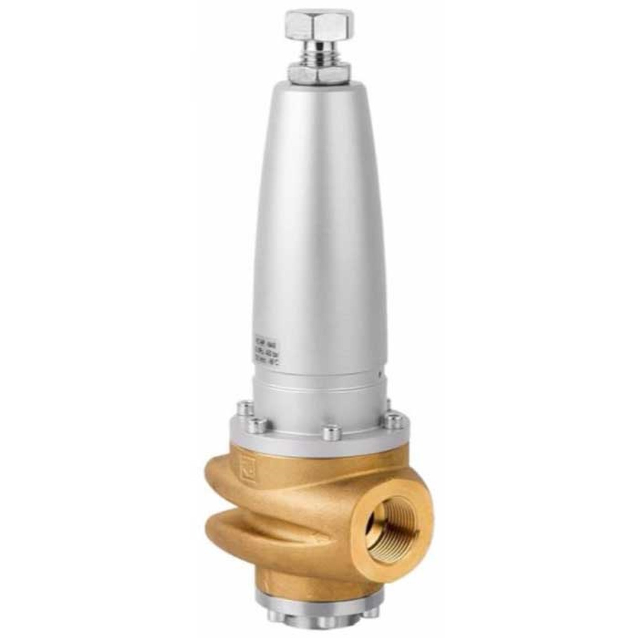 Pratissoli Safety Regulator Valve R3LP
