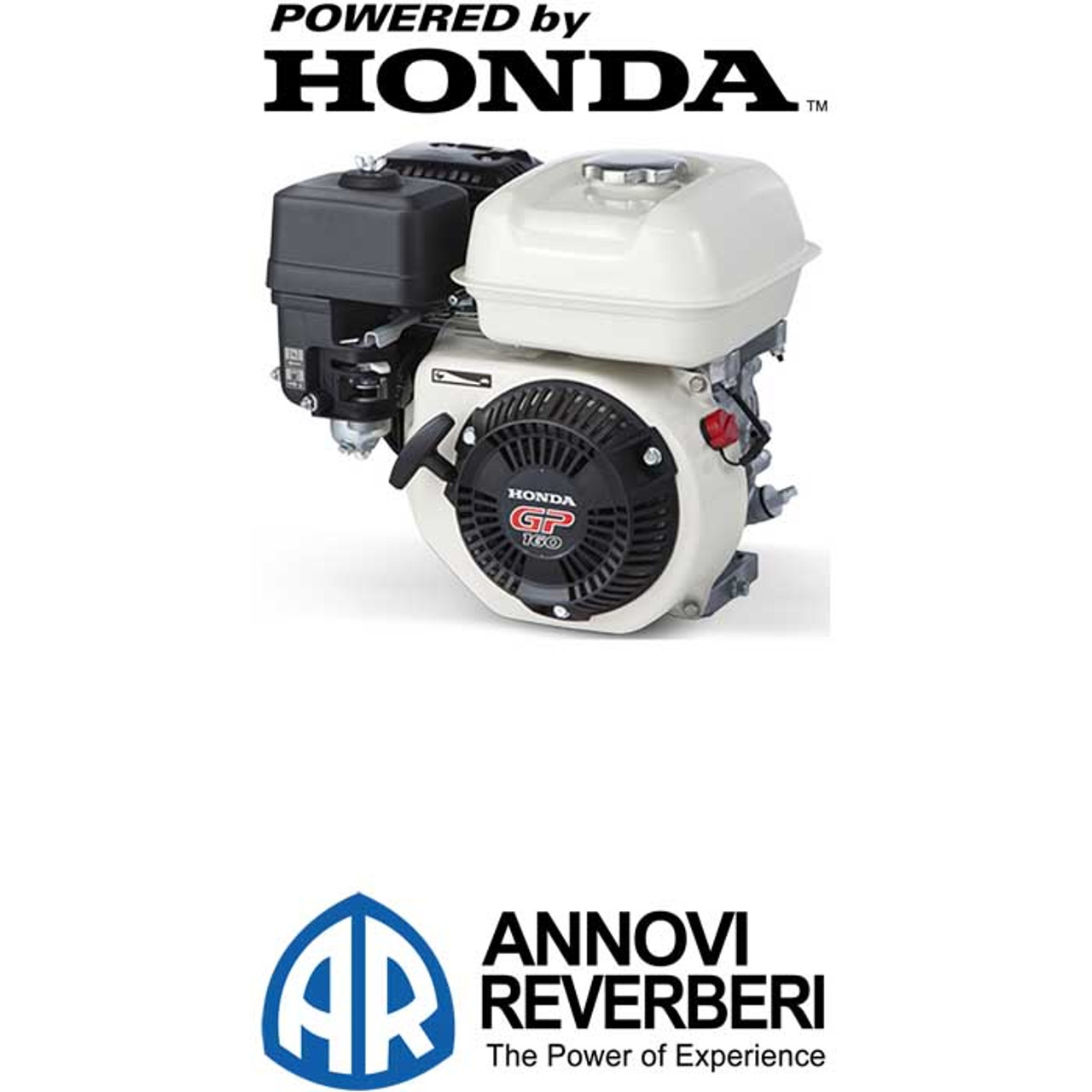 3100PSI Honda Workshop Series Pressure Washer (BAR3165A-H)