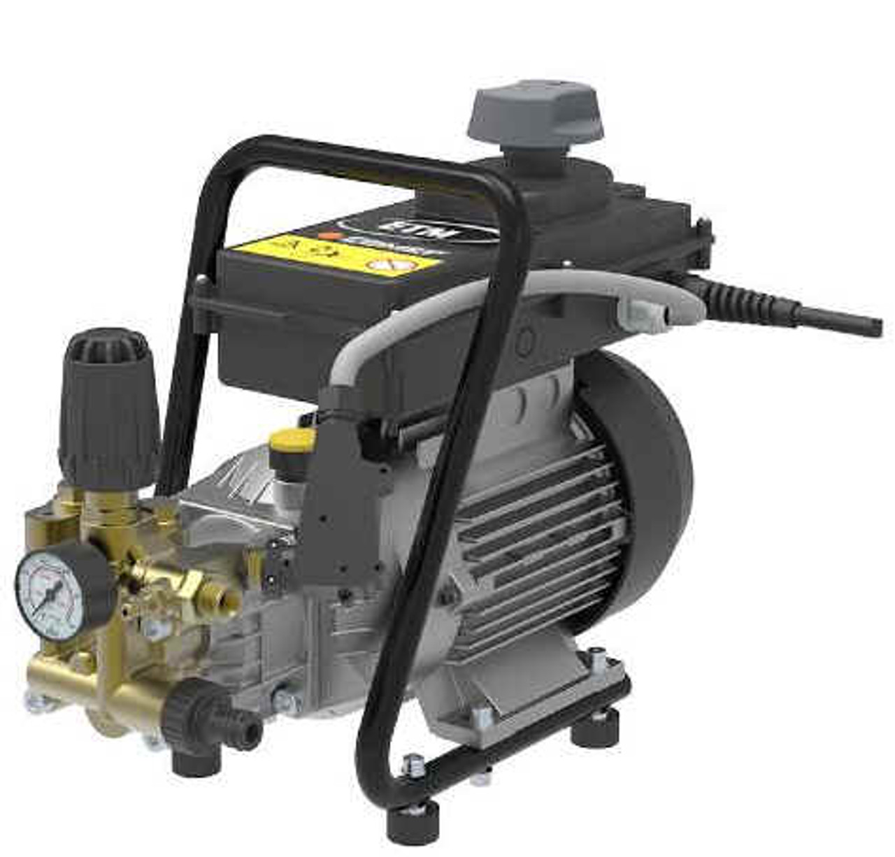 1885 PSI | 8 LPM Workmate 100 Electric Pressure Washer (102 ETM100)